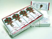 Mother's Day Rose Candy Bar Box